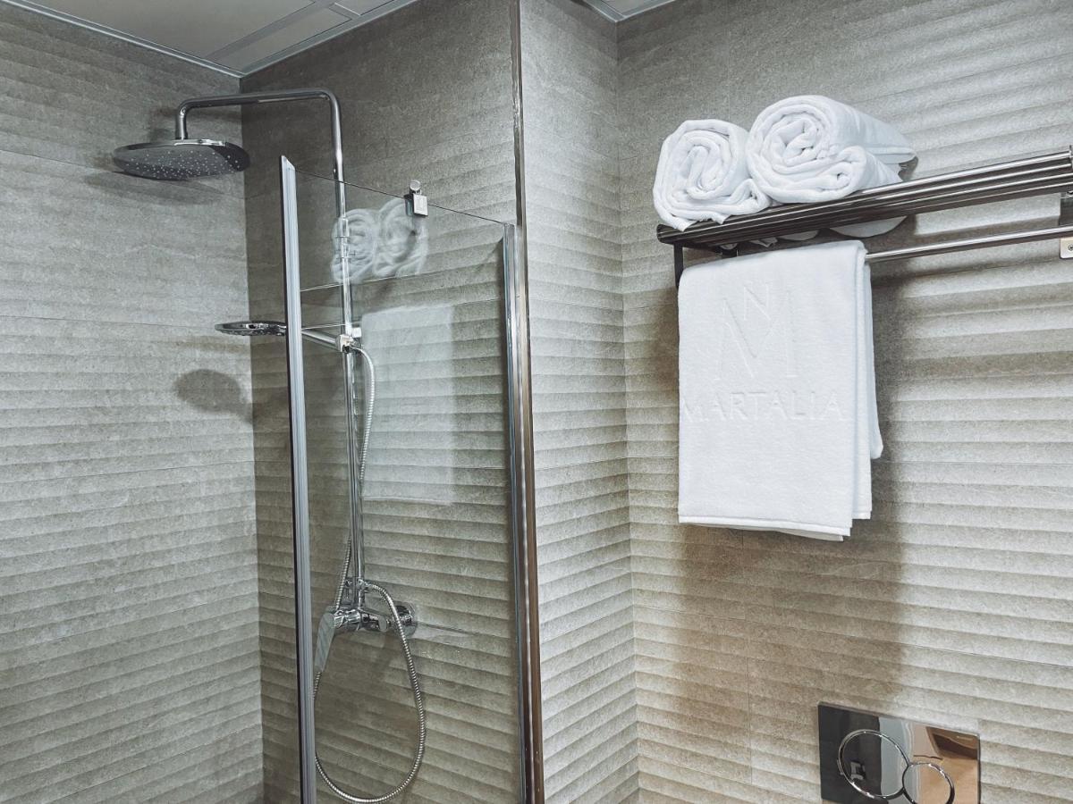Apartamentos Martalia Namar Centro Ronda Esterno foto
