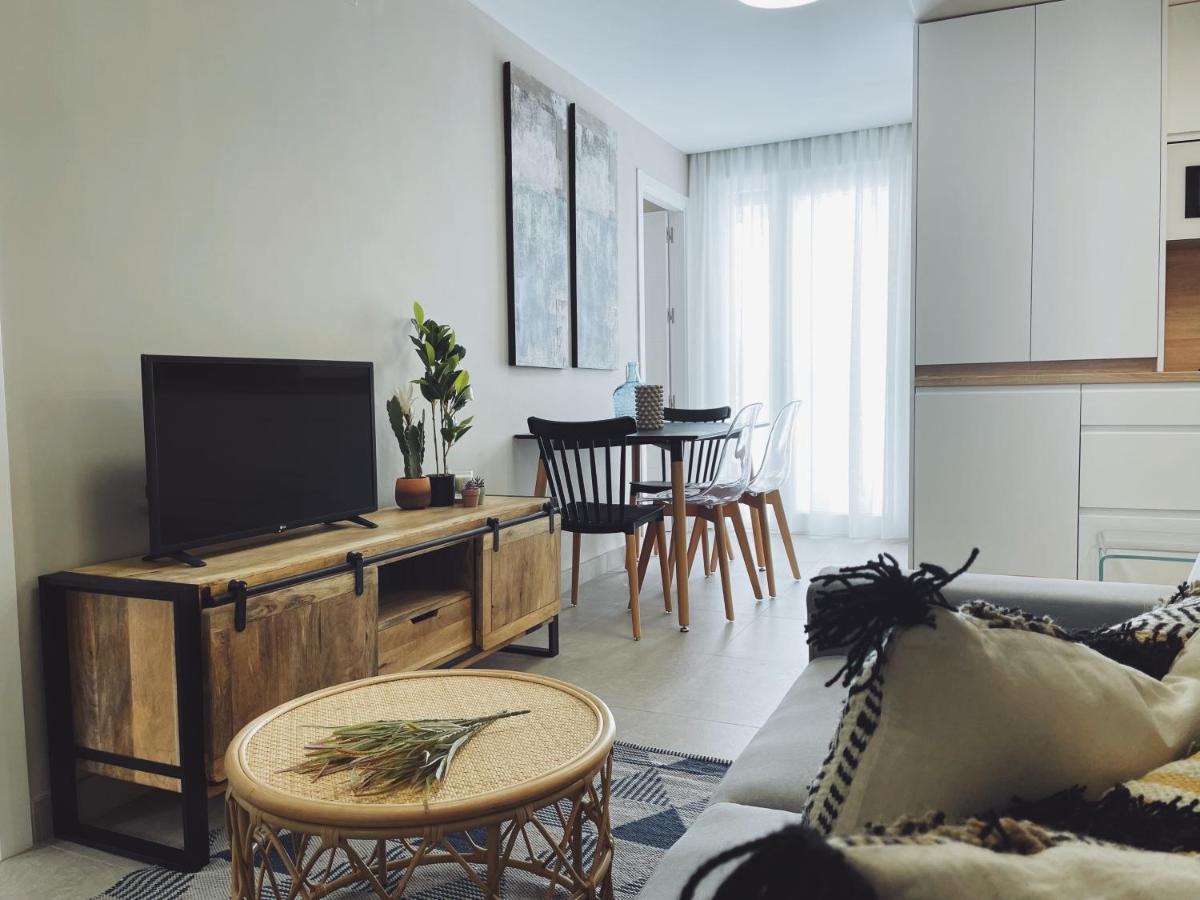 Apartamentos Martalia Namar Centro Ronda Esterno foto